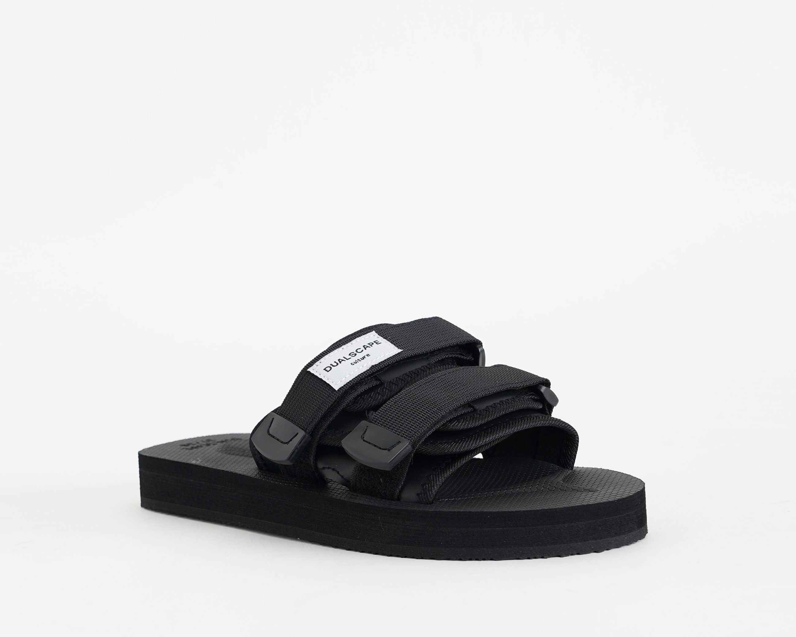 Sandali mare Dualscape DC-C02 Nero/Nero