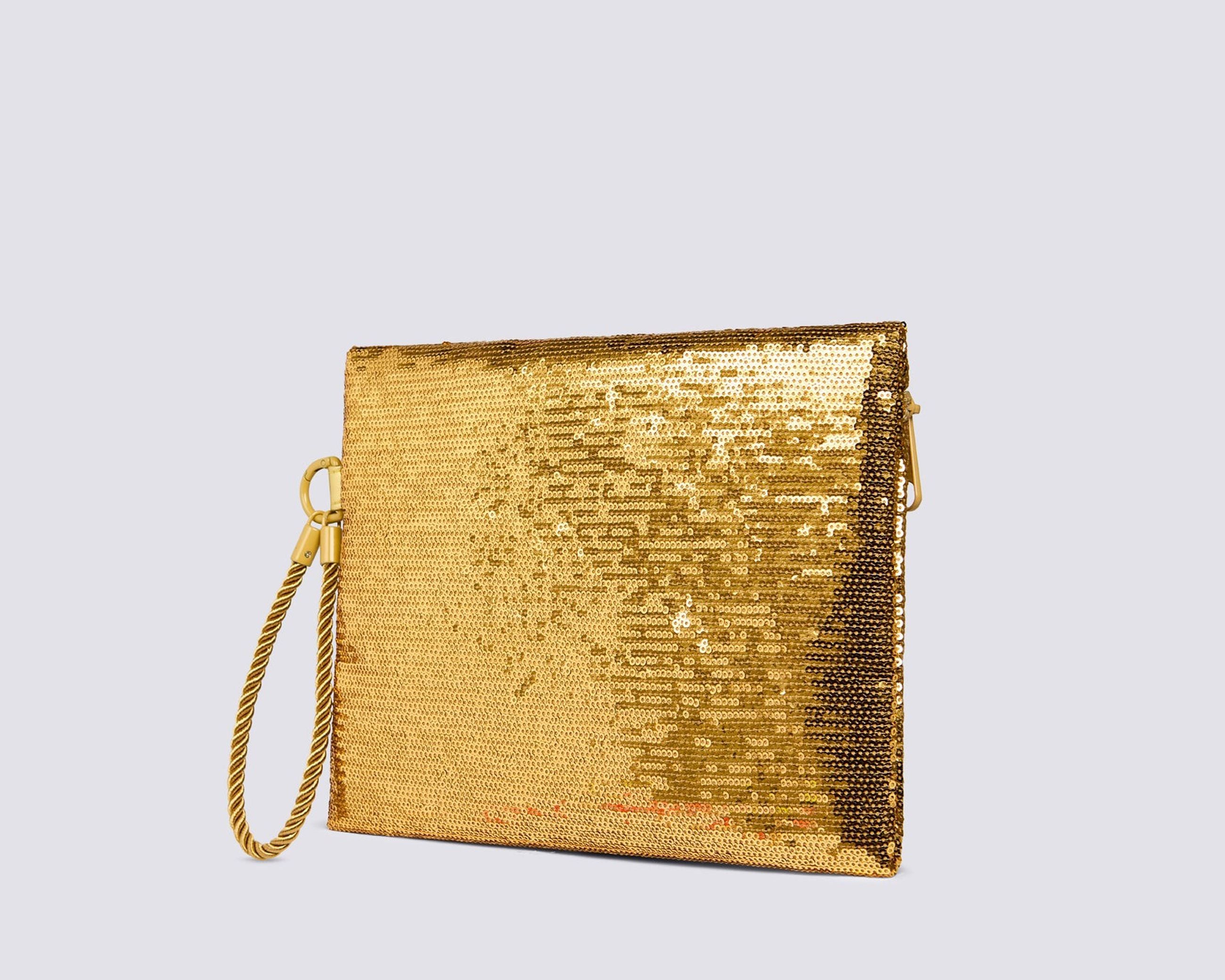 Pochette Sundek Cher AW912ABPA400 Gold