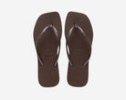 Havaianas Square 4148301 Dark Brown (00727)