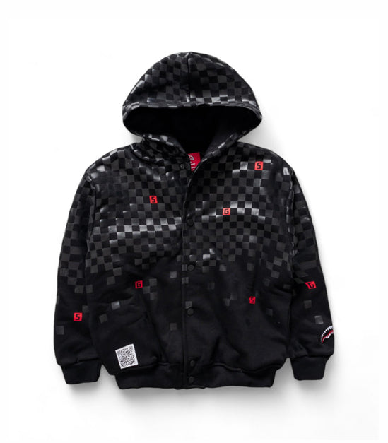 Felpa con cappuccio Bambino