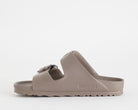 Sandalo Birkenstock Arizona Big Buckle 1030389 Gray Taupe