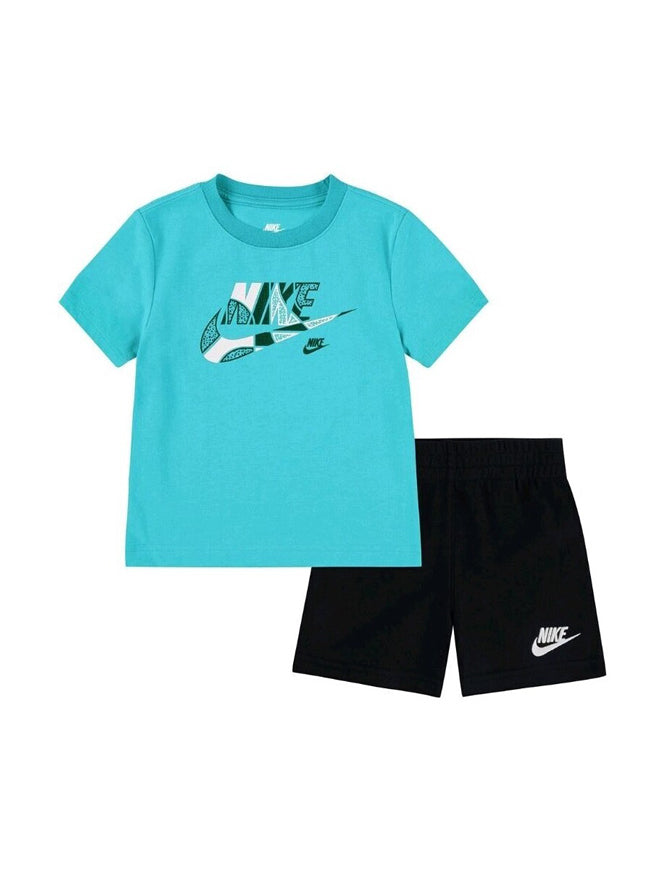 T-shirt+shorts Bambino