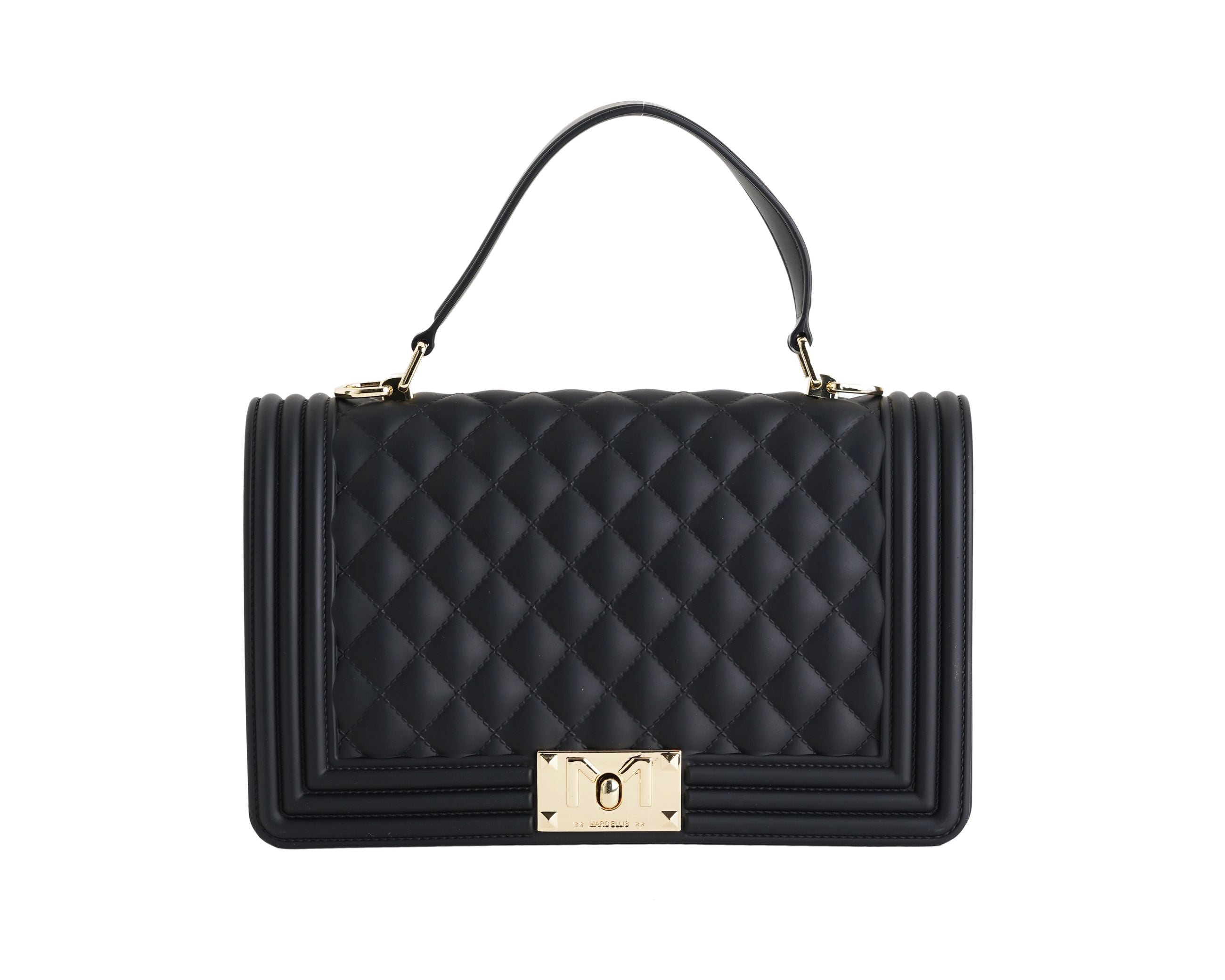 Borsa a tracolla MARC ELLIS FLAT SQUARE M Donna