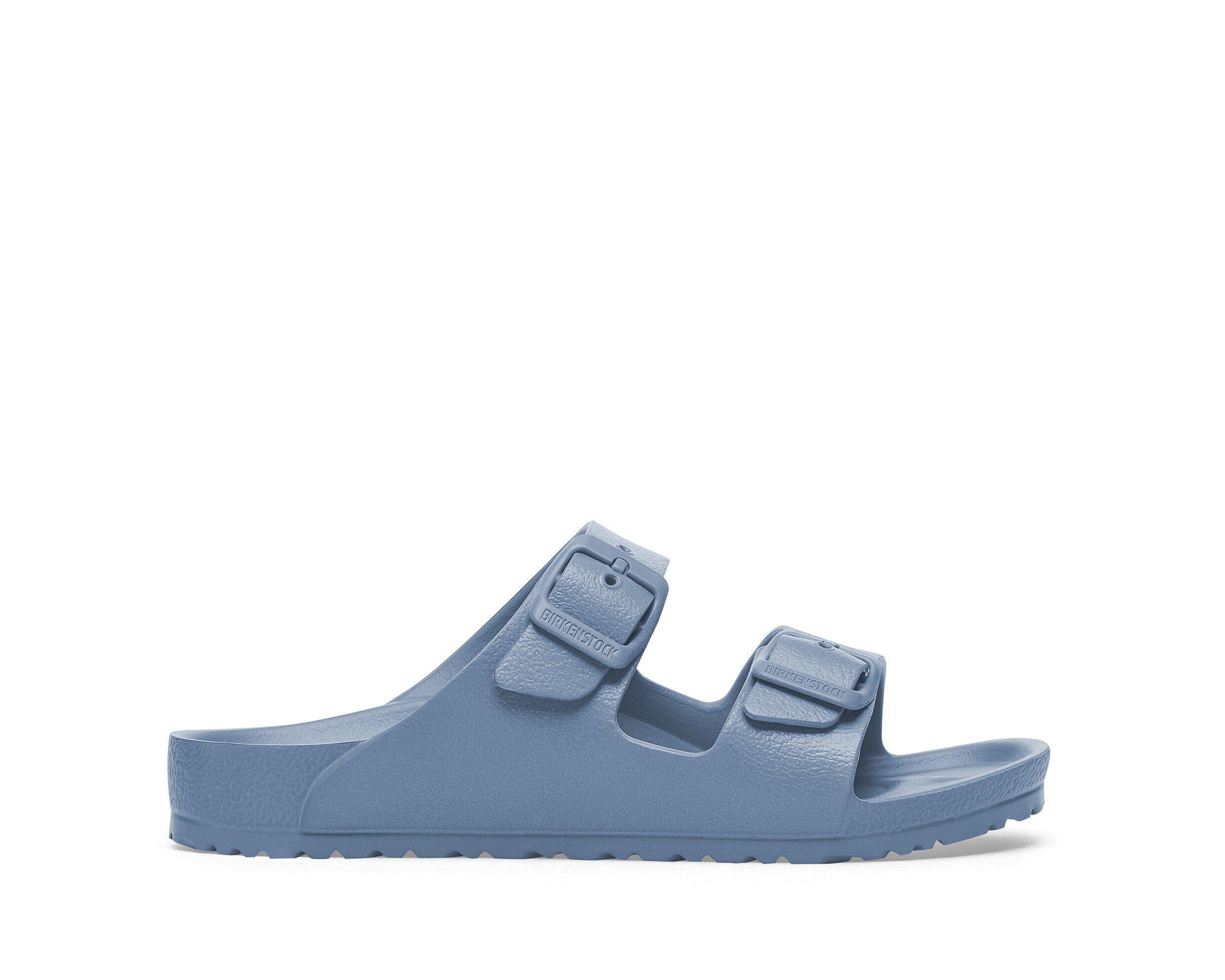 Sandalo Birkenstock Arizona Eva Kids 1026743 Elementar Blue Unisex Bambino