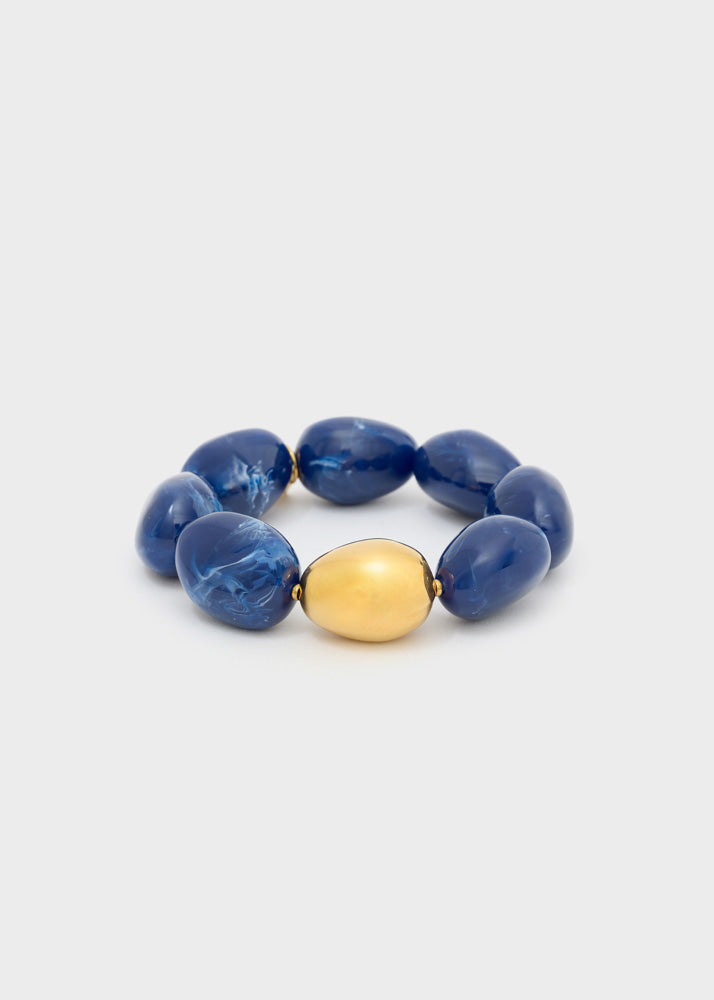 Bracciale Nalì Chiara LNBR0050 Oro/Blu Donna