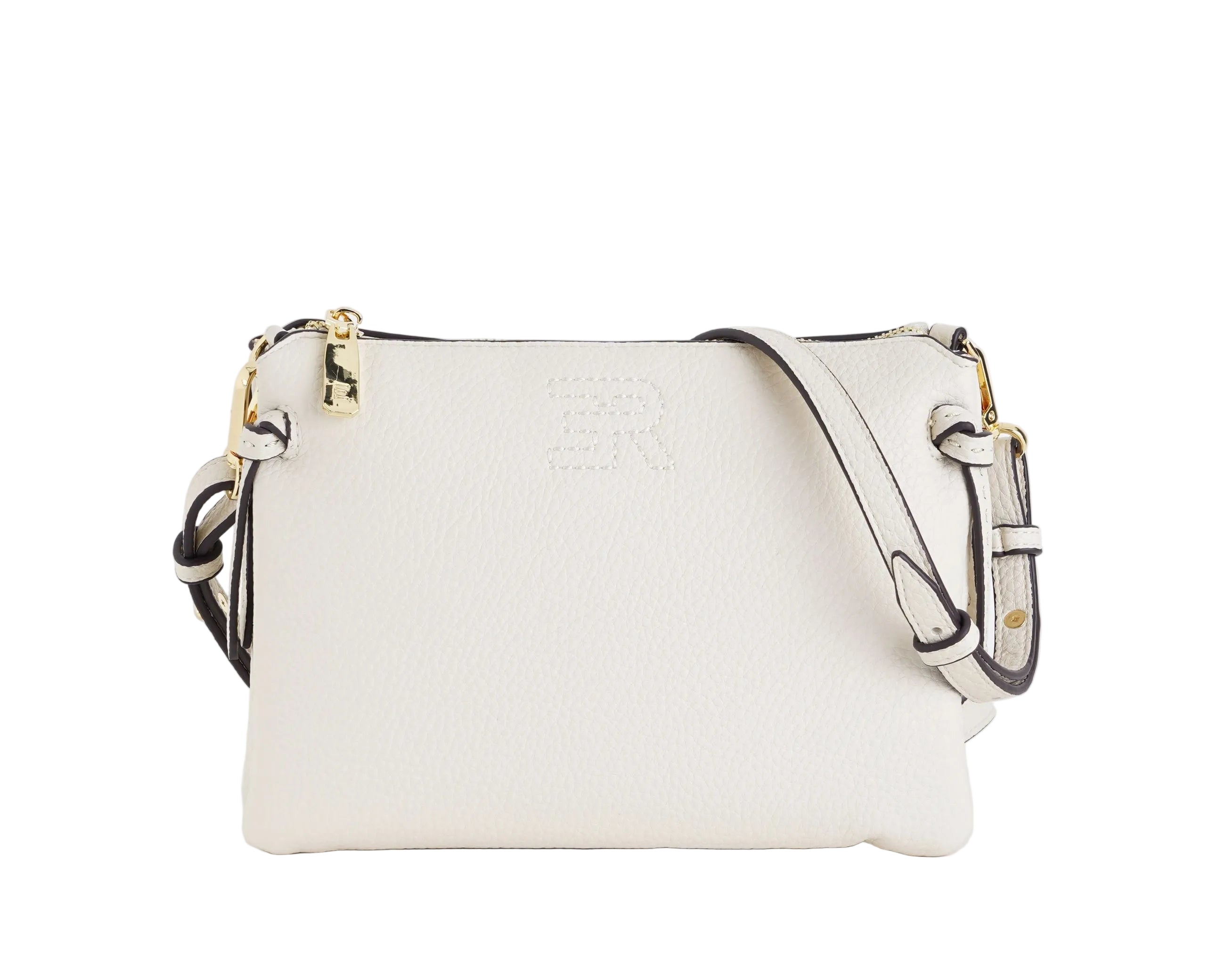 Borsa a tracolla Ermanno Firenze Triple Crossbody Aliana 12402130 Donna