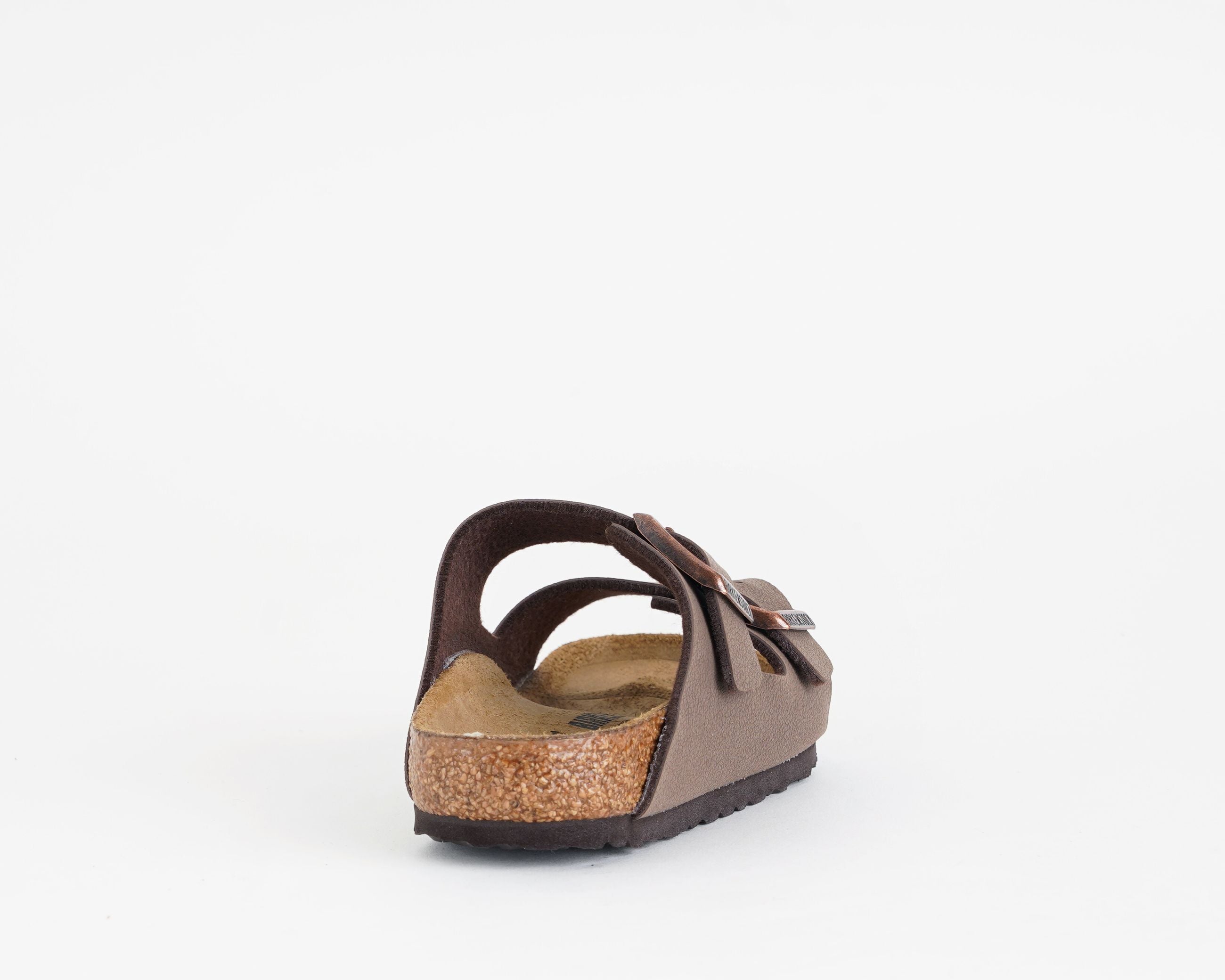 BIRKENSTOCK 552893 Mocha – Sandalo bambino Arizona Kids