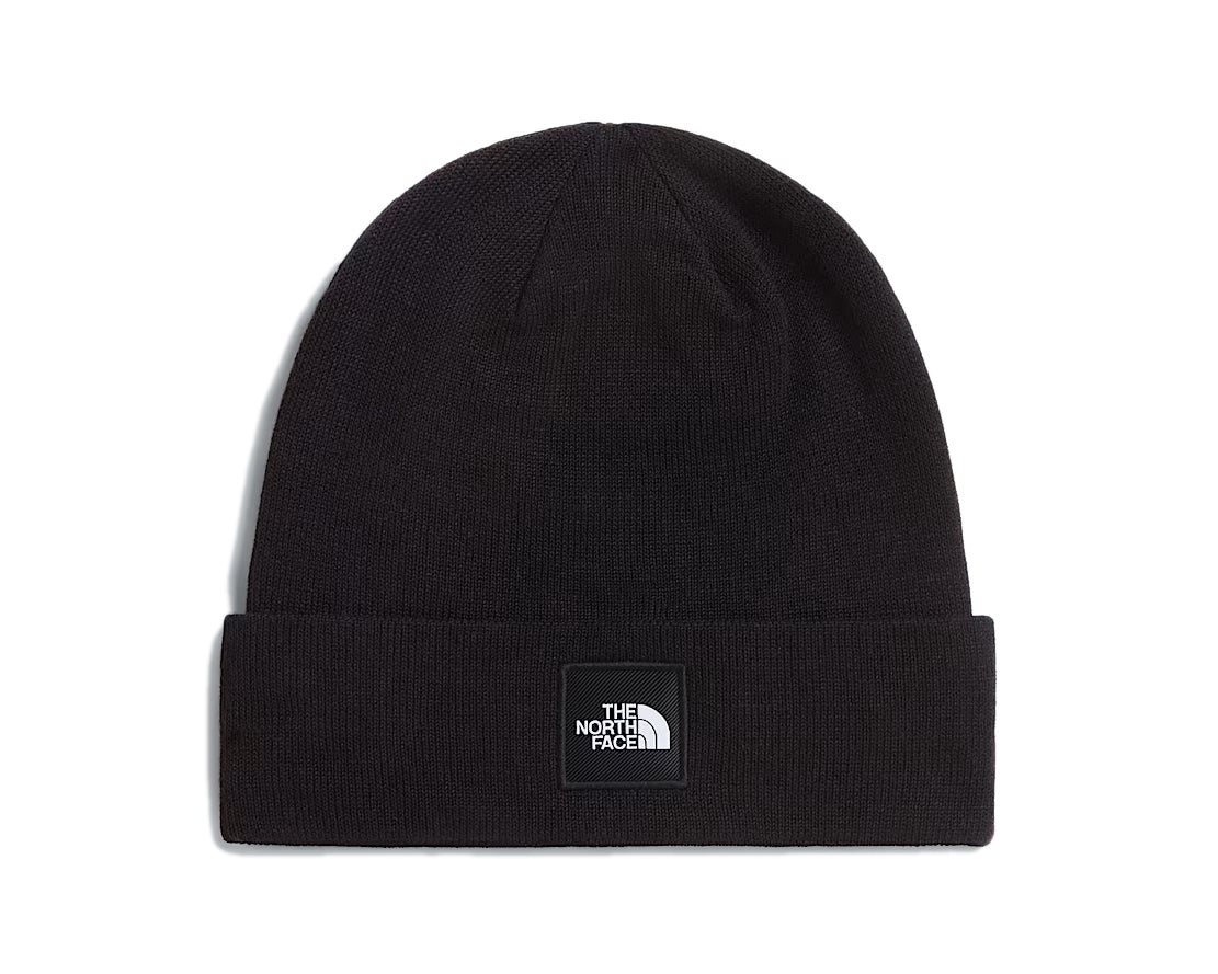 Berretto The North Face Dock Worker NF0A8HMGJK3 Nero Unisex Uomo Donna