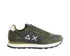 Sneakers SUN68 Tom Z46101 Militare Scuro