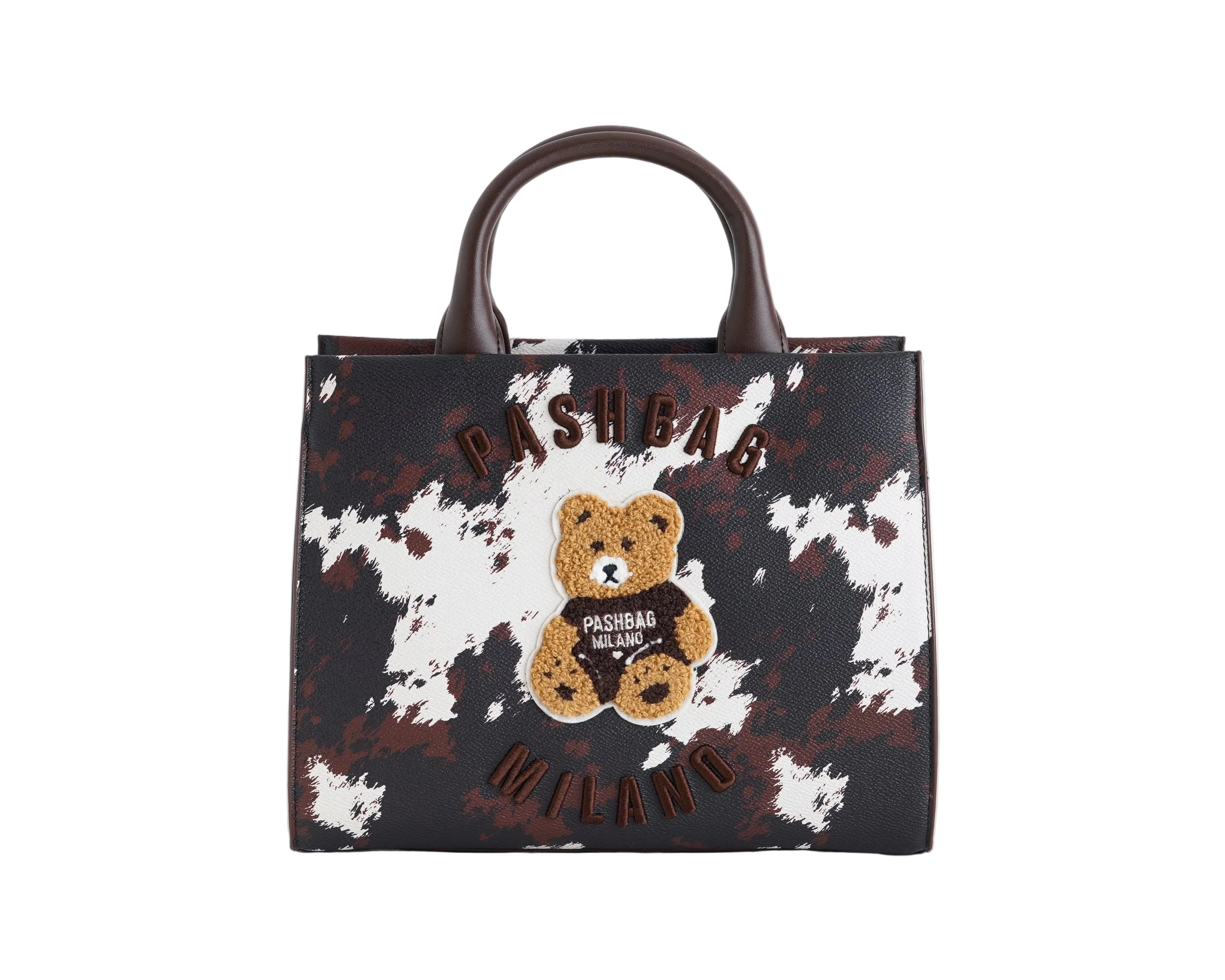 Borsa a mano Pash Bag Marge 20132-SHE-W6B-P Cow Donna