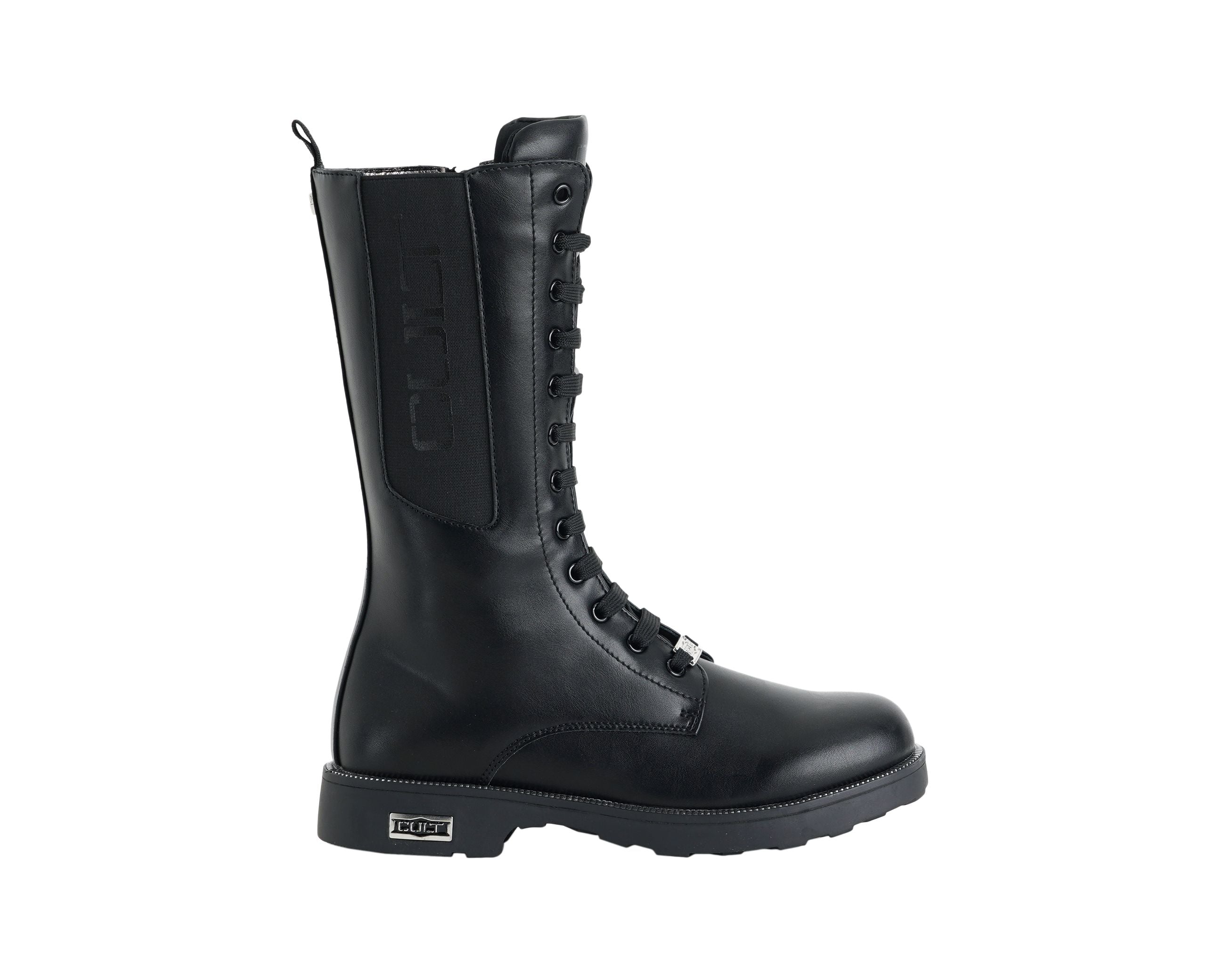 Anfibio Cult T-372 Nero Bambina