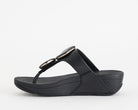 Sandali infradito Lulu  A4T-001 Stone Black