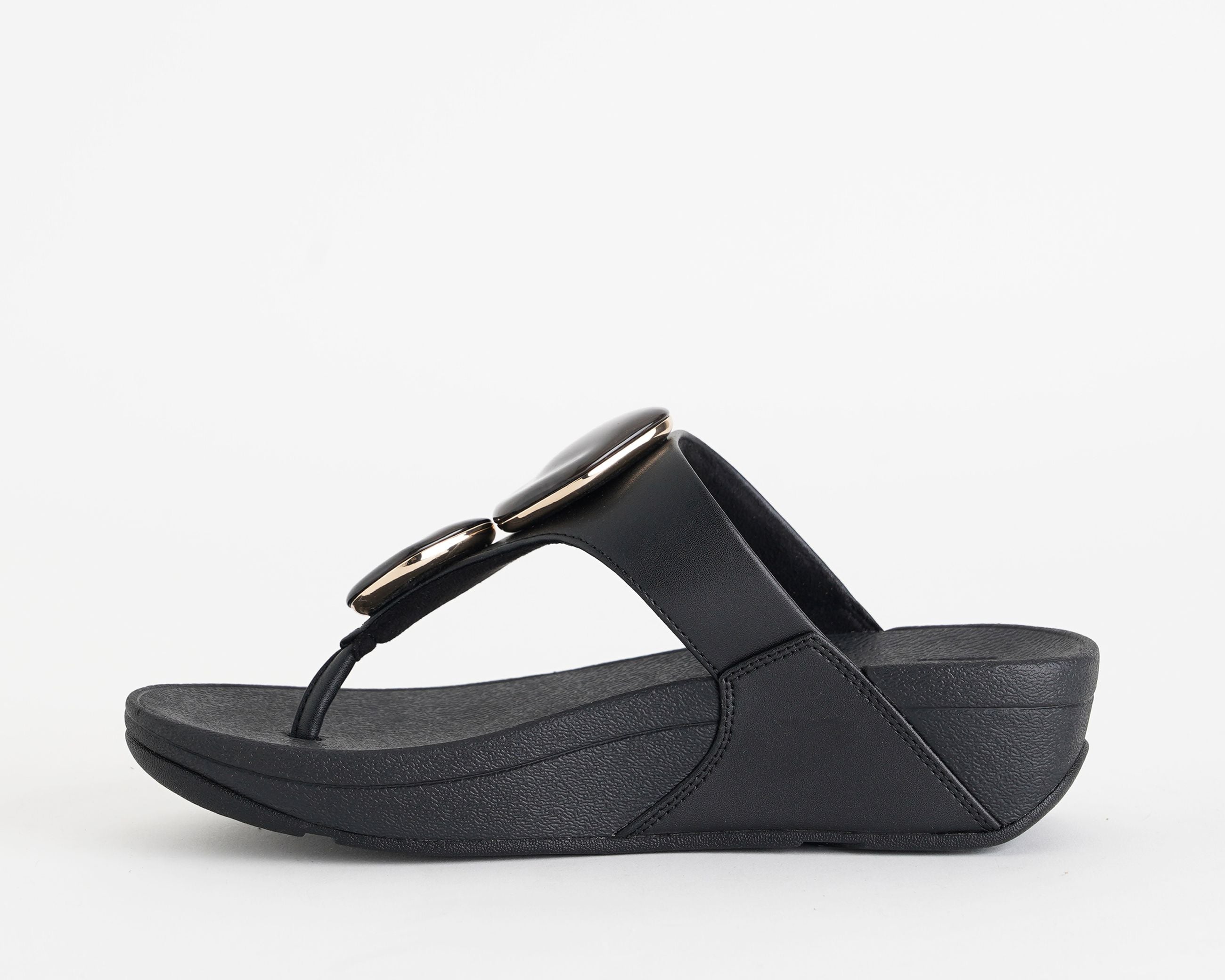 Sandali infradito Lulu  A4T-001 Stone Black