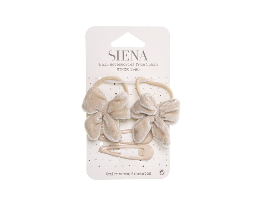 Set elastici Bambina