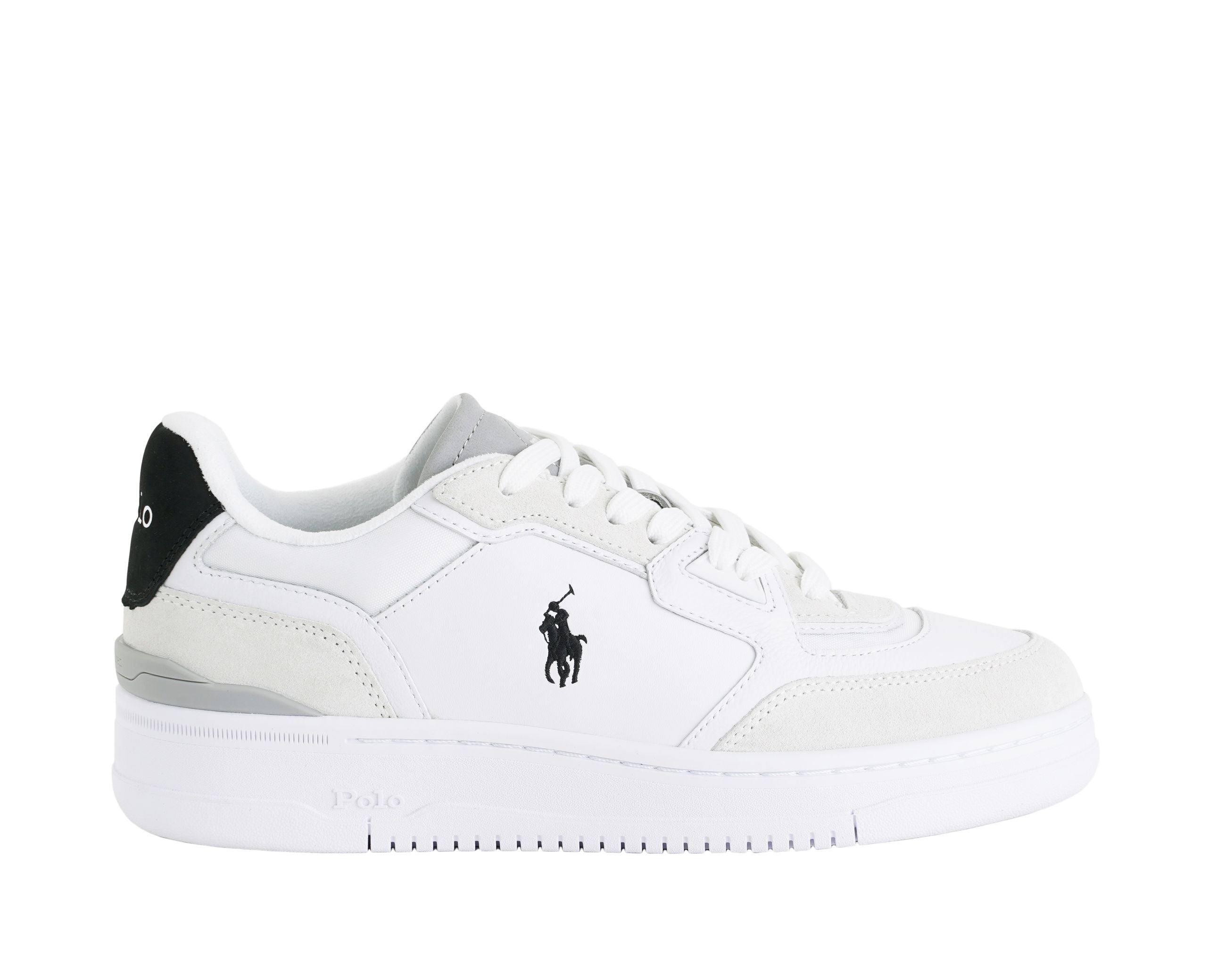 Sneakers POLO RALPH LAUREN OPEN MASTERS 809974026001 bianco Uomo