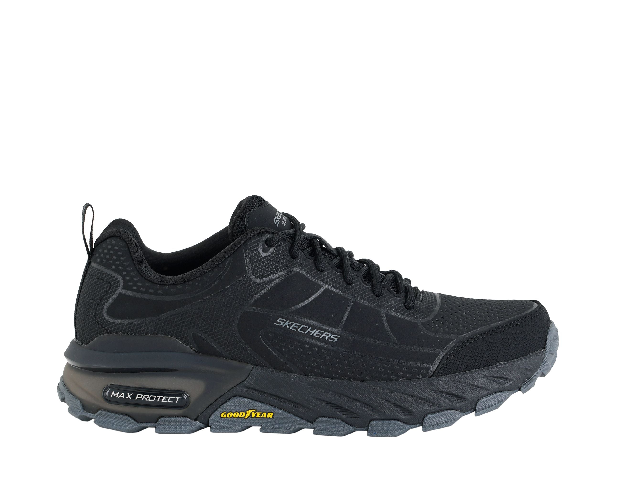 Sneakers SKECHERS Max protect - Irongaurd 237672 Uomo