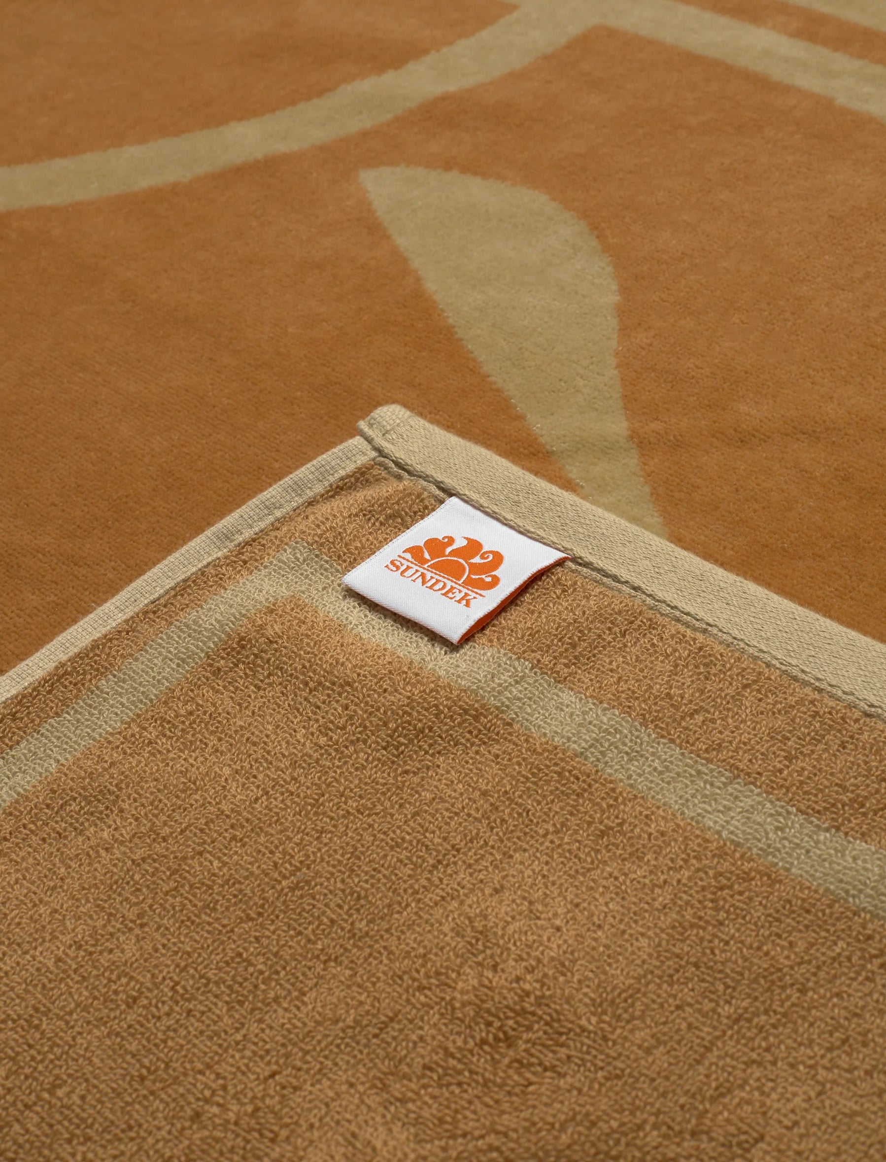 Telo Jacquard Sundek AM371ATC1000 Tapioca