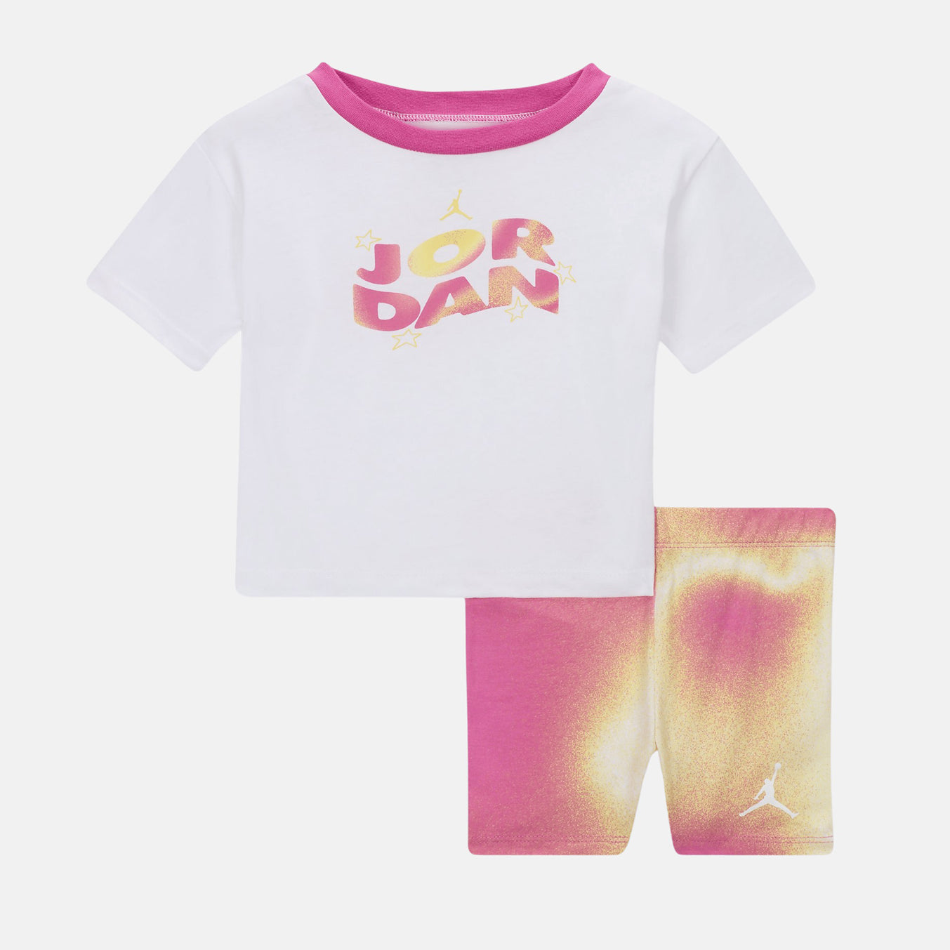 T-shirt e Shorts Bambina