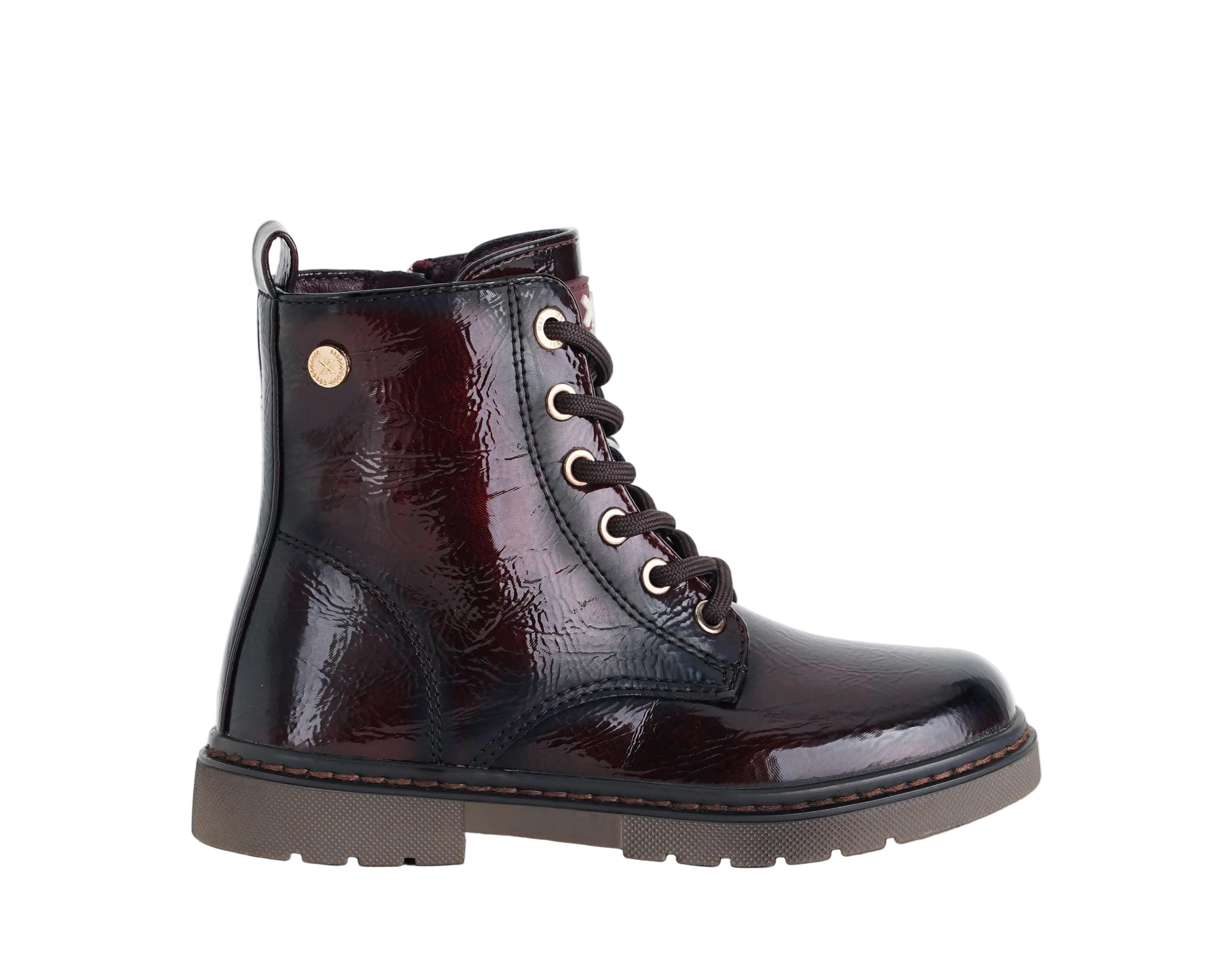 Stivaletti Xti 154044 Burgundy Bambina
