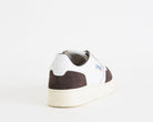 Sneakers Autry Medalist Low AULM FT19 Bianco/Mogano