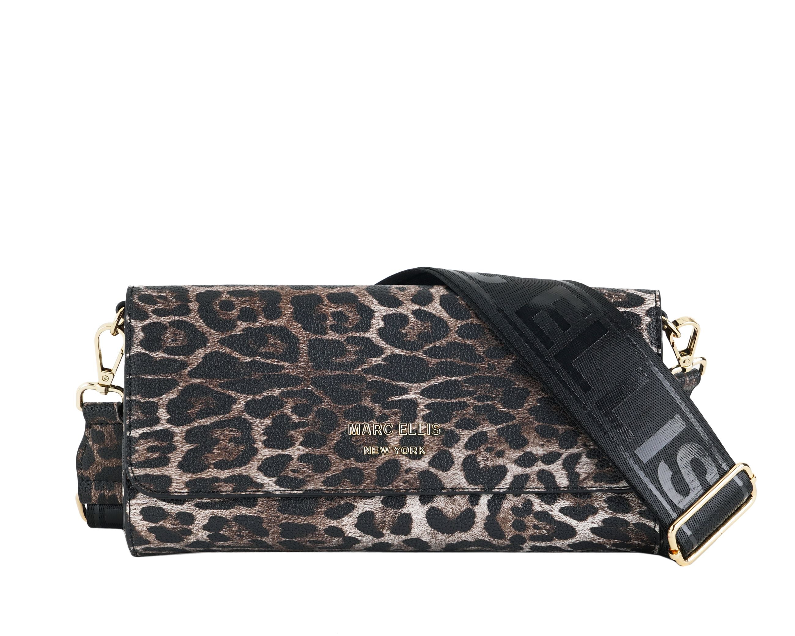 Borsa a tracolla MARC ELLIS YELINA LEO Donna