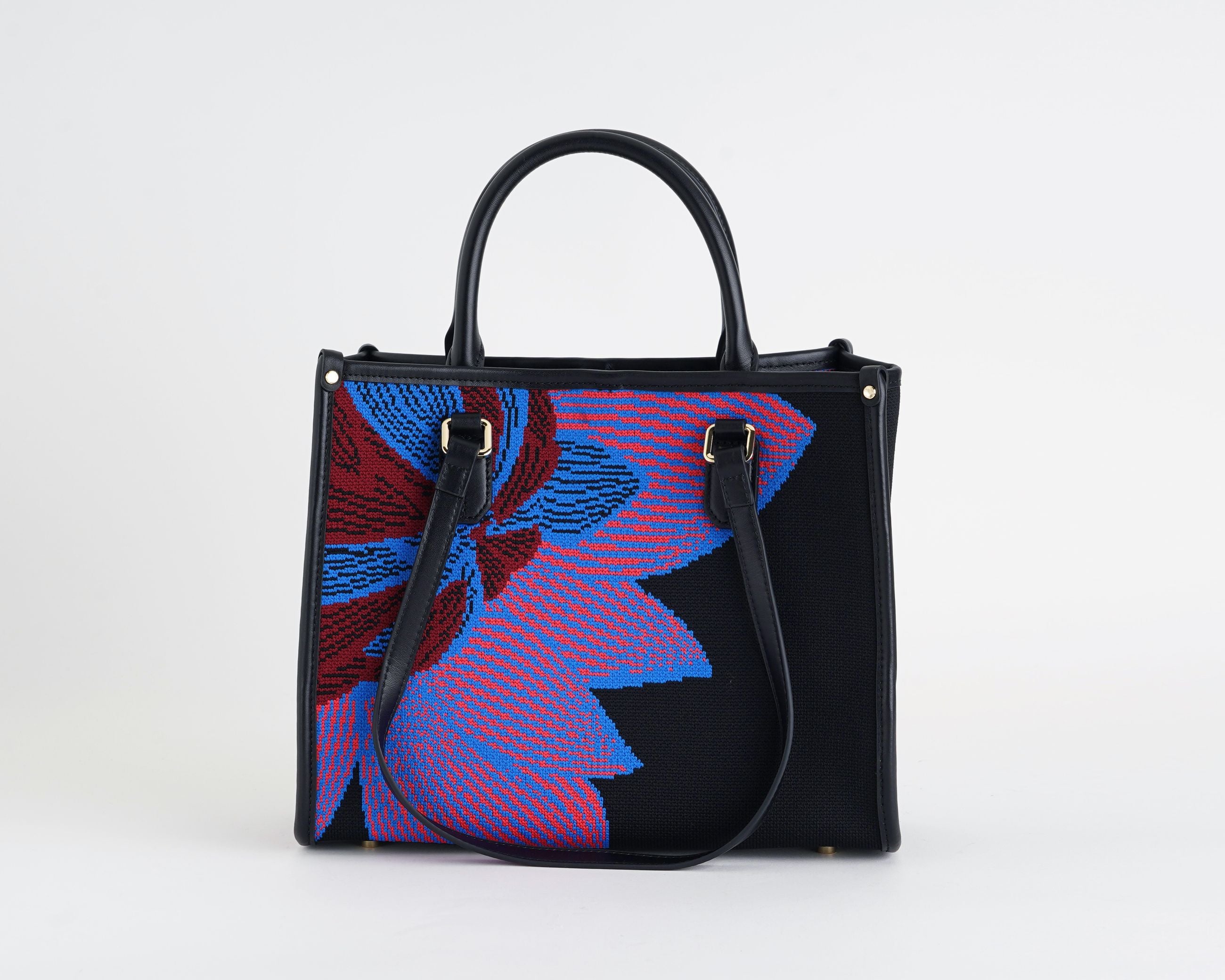 Borsa a mano My Best Bag Atena Biosfera Small S1-MYB-2008 Bouquet