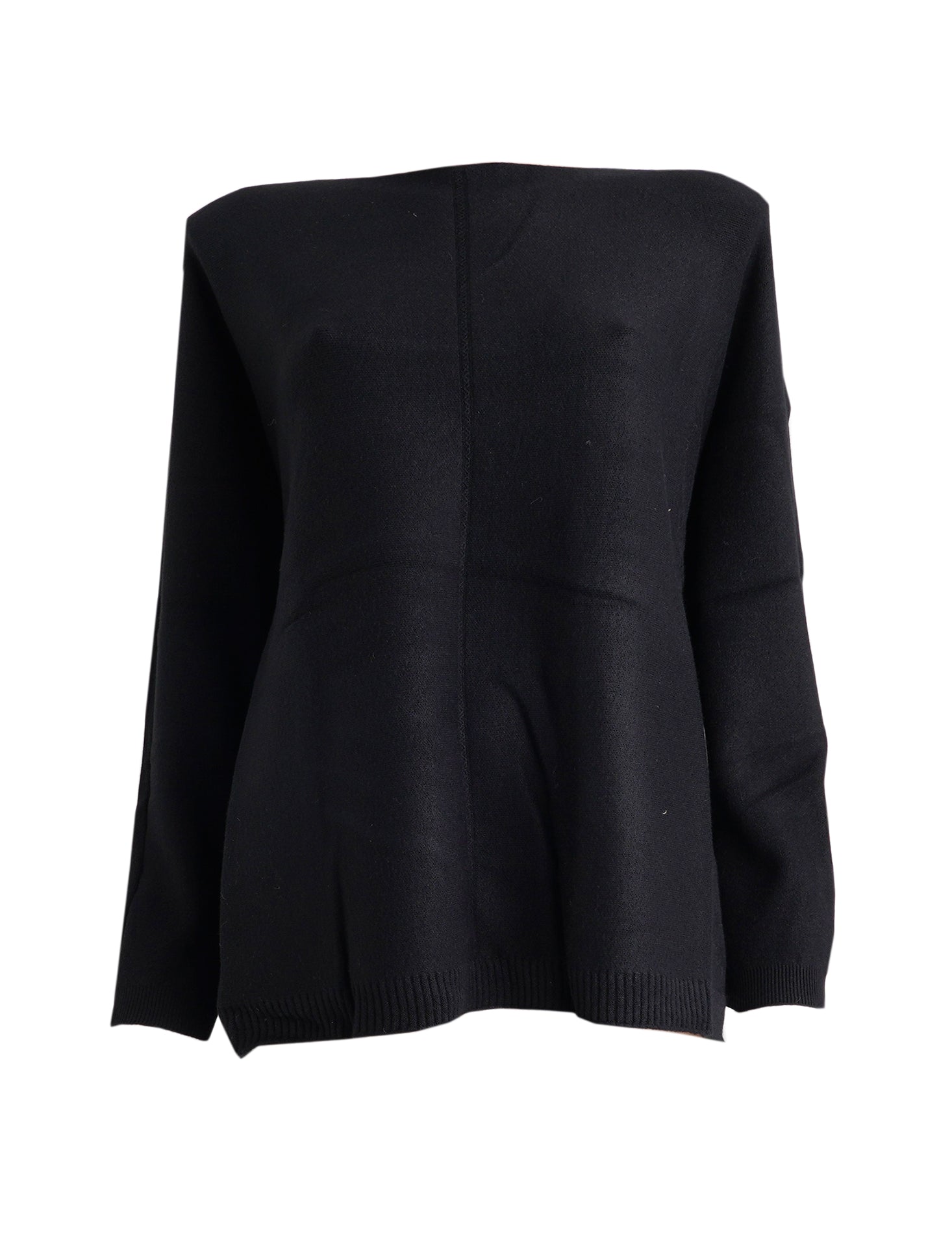 Maglia con scollo ampio BBGLAMOUR JN1026 Donna