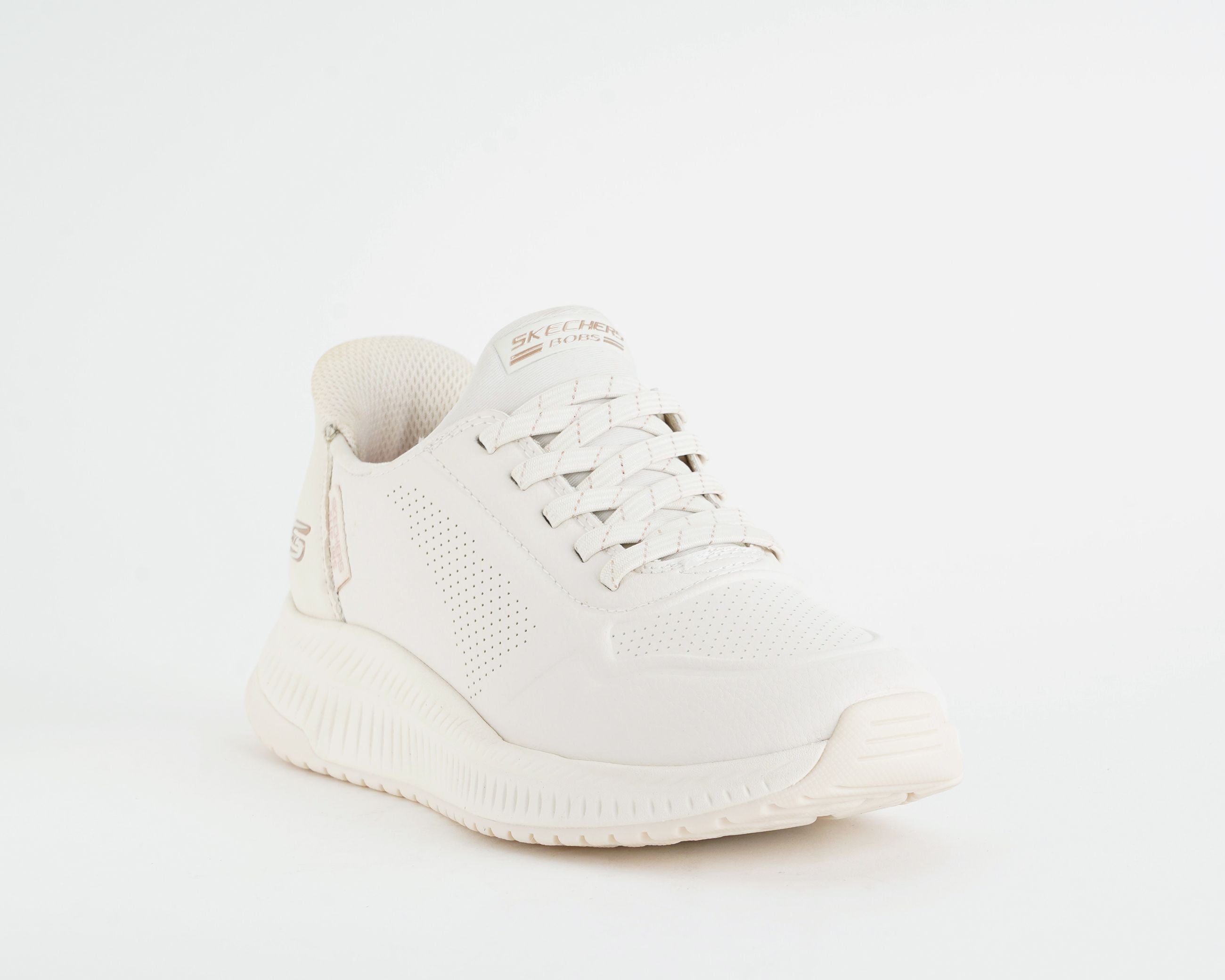 Sneakers SKECHERS BOBS SQUAD 4-KEY LOOK 117740 Donna | Manfrellotti