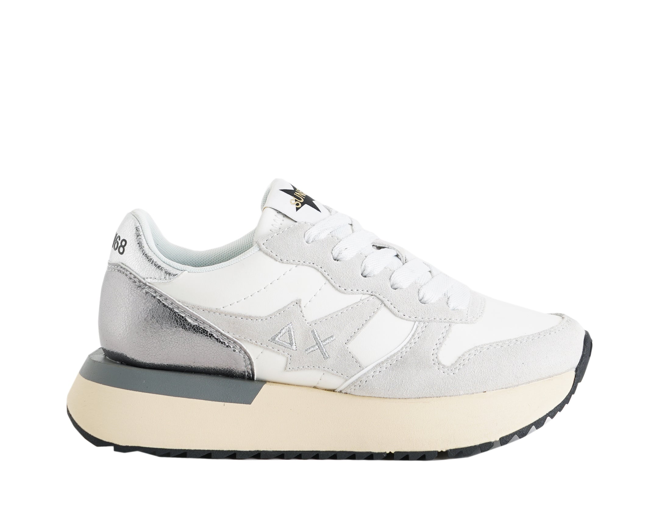 Sneakers SUN68 Big Stargirl Z45222 Donna