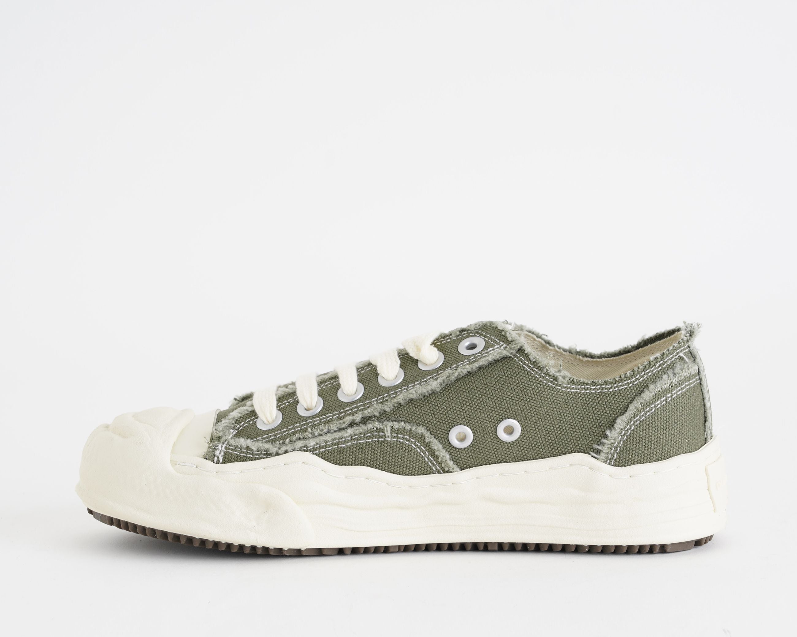 Sneakers Dualscape DC-BXGENESIS Mocha Green Military