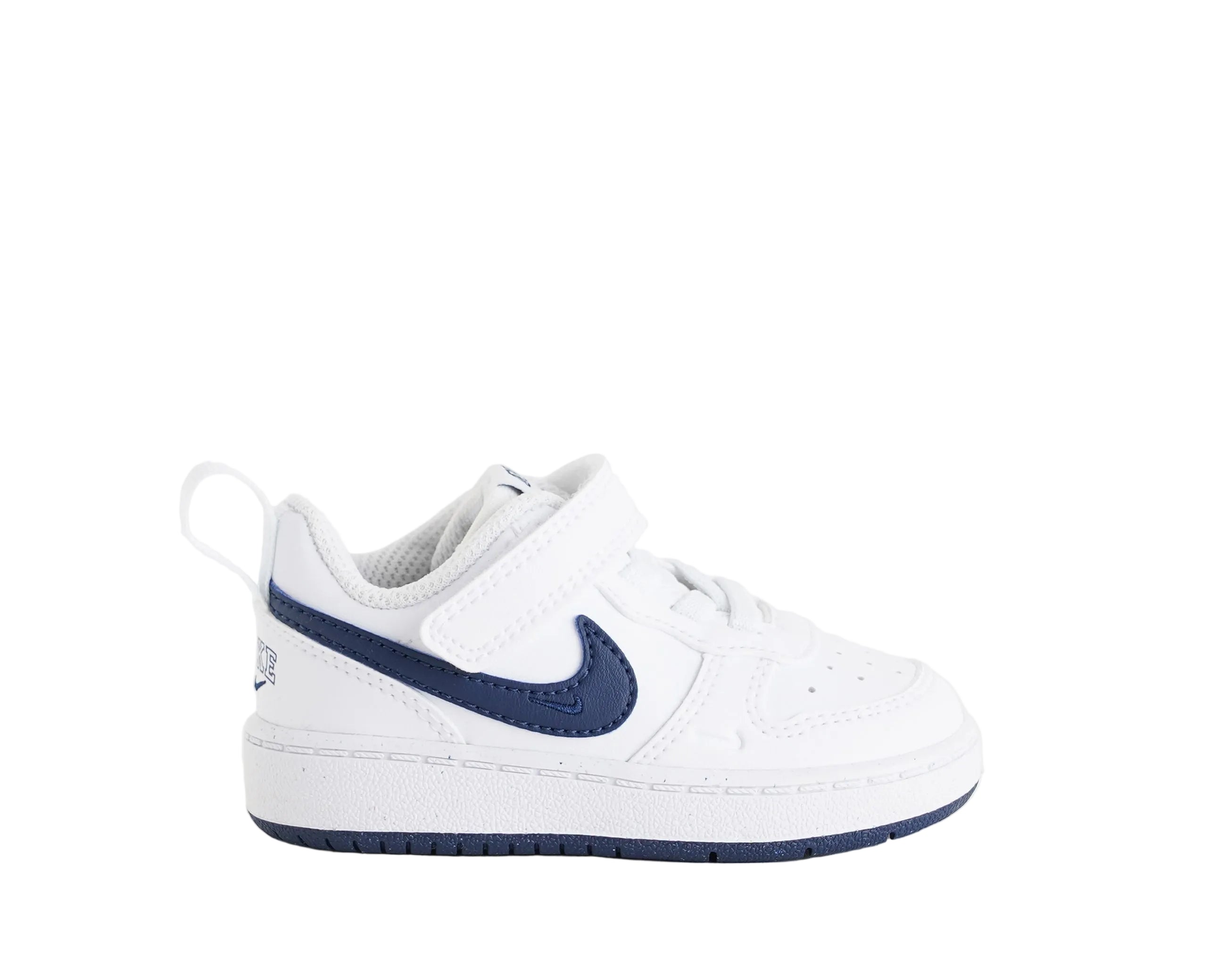 Sneakers Nike Court Borough Low Brnd (Td) IV5962-100 White/Midnight Navy