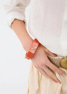 Bracciale Nalì Bee EMBR0409 Arancio