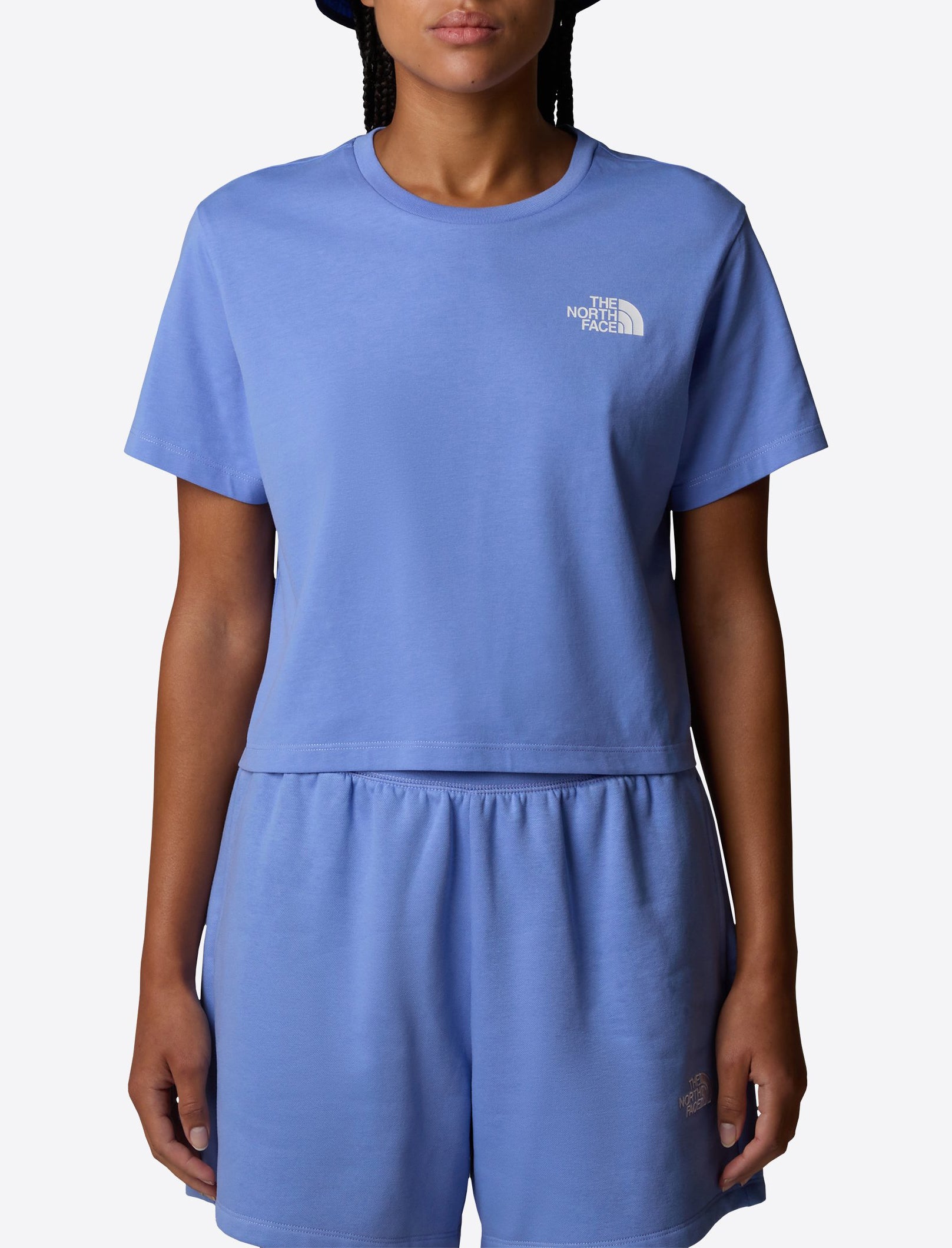 Crop top Donna