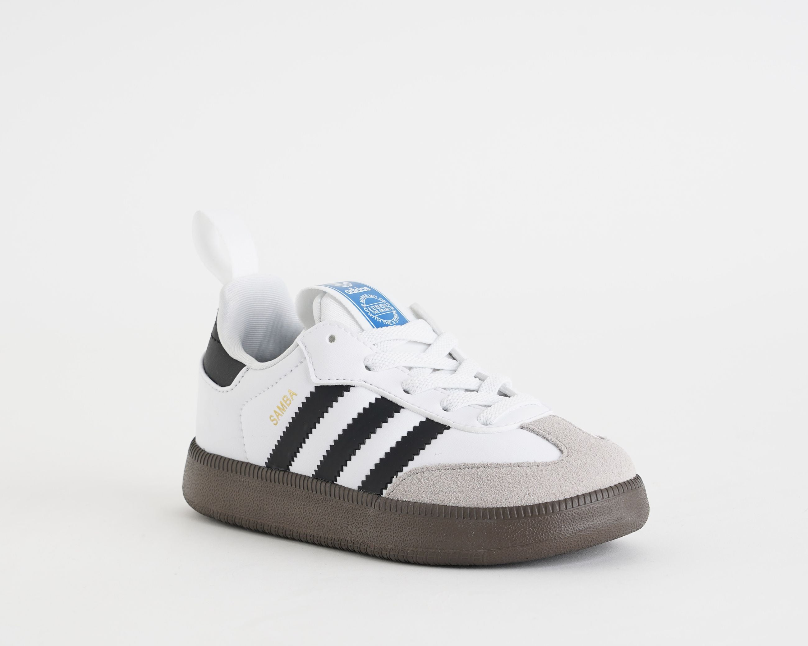 Sneakers Adidas Samba Quickon KI1579 Bianco/Nero