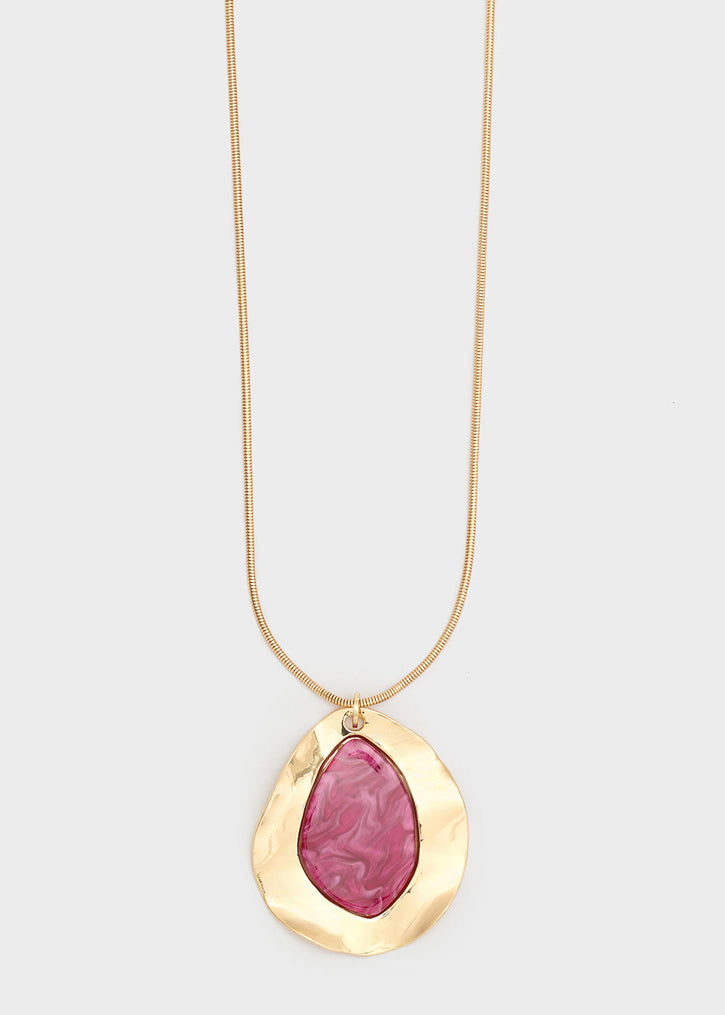 Collana NALI' Lex DUCL0057 Magenta Donna