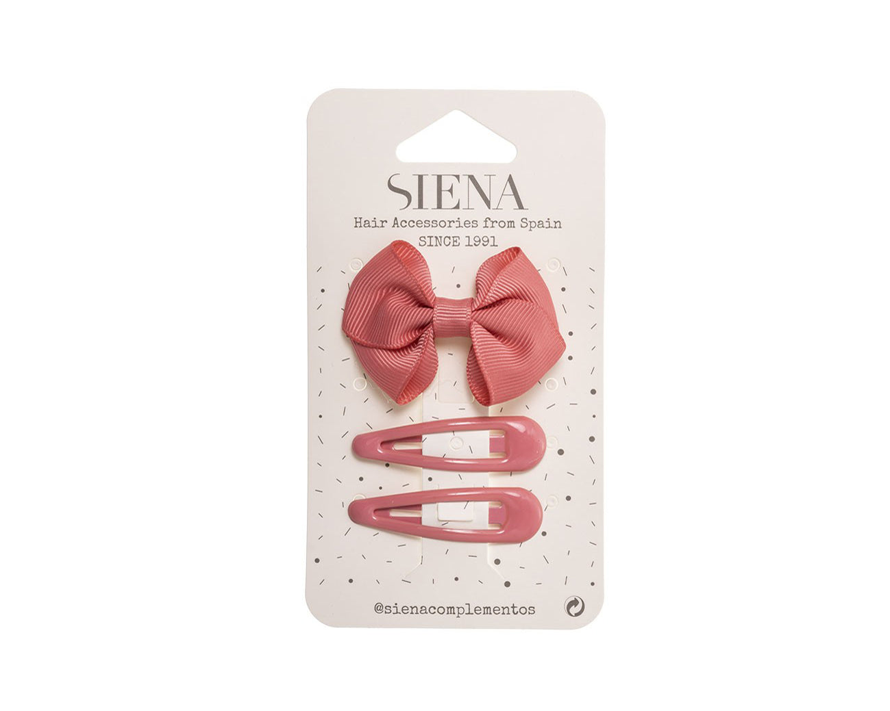 Set pinzette Bambina