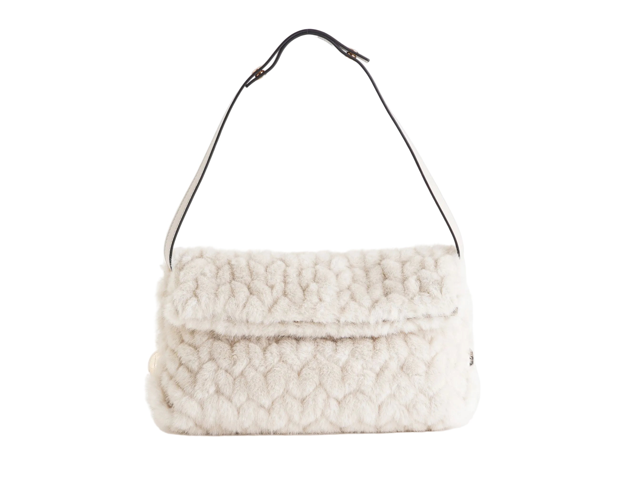 Pochette Liu Jo AF6097 E1168 Cream