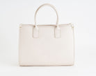 Borsa Marc Ellis Oregon Ml Beige - Visione Posteriore
