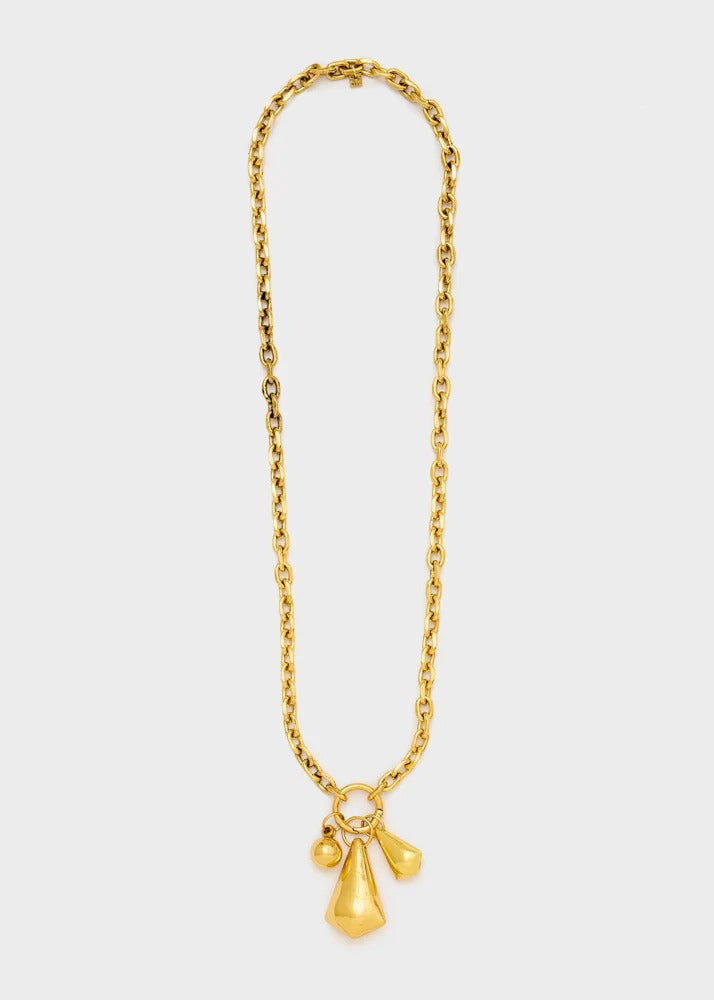Collana Nalì Cassy EMCL1321 Oro Donna