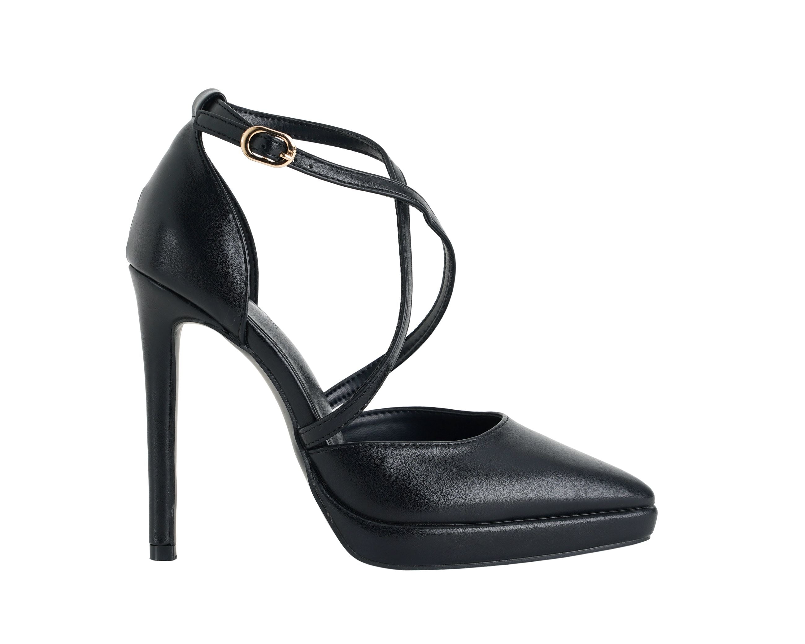 Decolletè EXE CR374-P001 Nero Donna