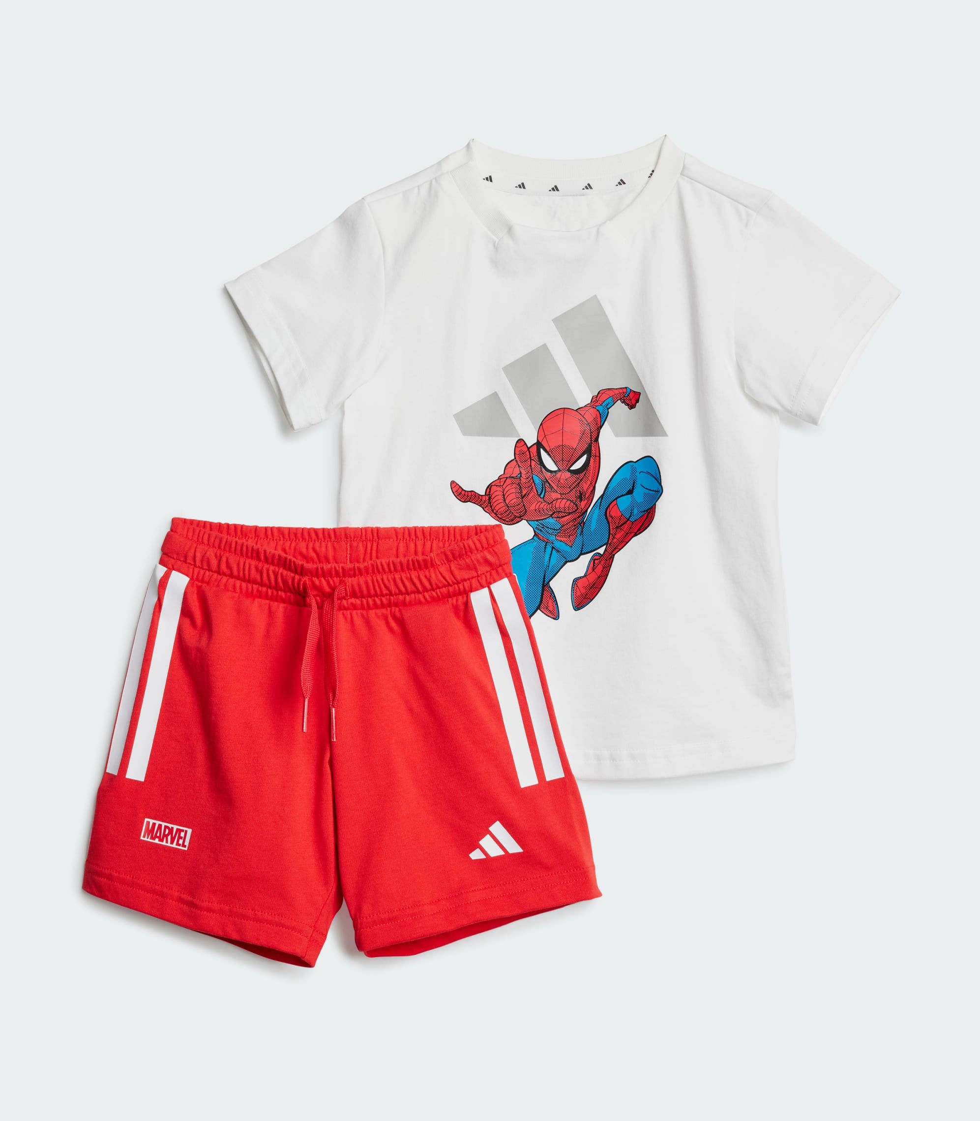 T-shirt+shorts Unisex bambino