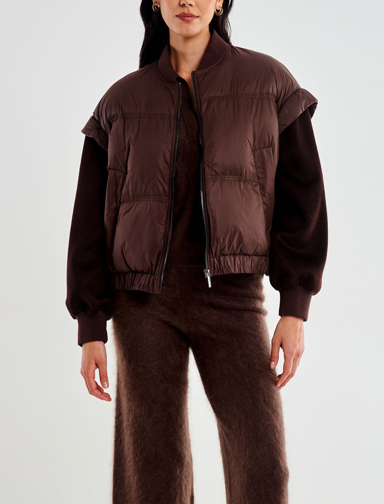 Piumino VICOLO TF0037 Moro Donna