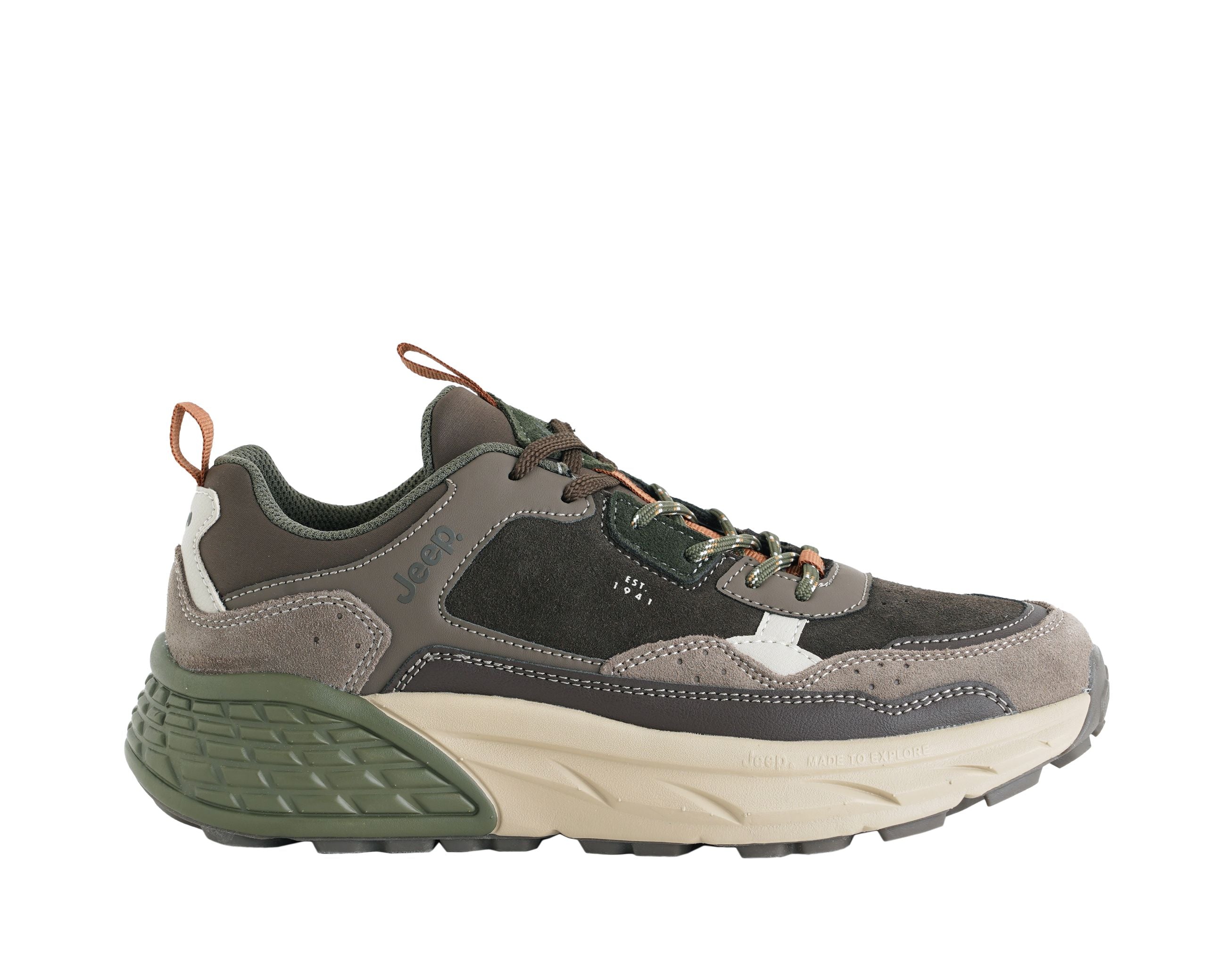 Sneakers Jepp Groove JM52070A Uomo