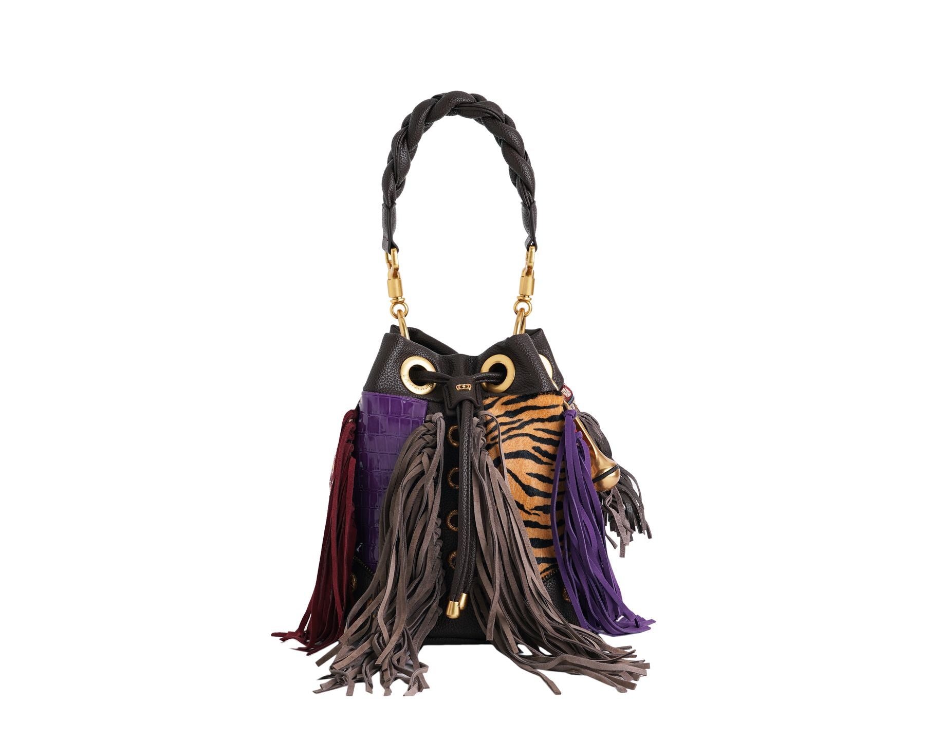 Borsa secchiello Donna