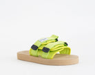 Sandali mare Dualscape DC-C18 Beige/Lime