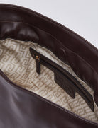 Borsa a spalla Liu Jo AF6096 E1065 Red Aubergine