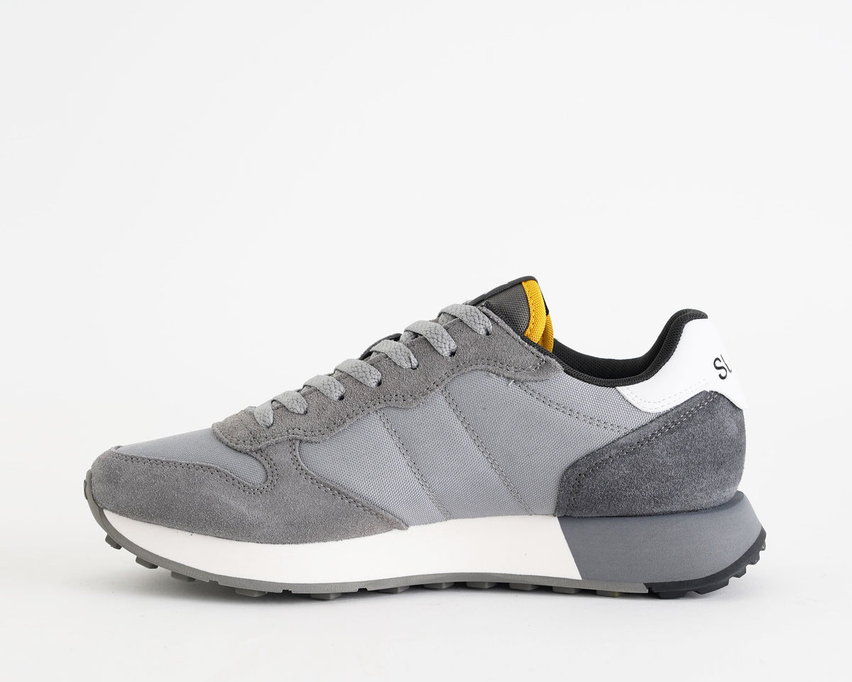 Sneakers SUN68 Jaki 2.0 Z46121 Grigio Medio