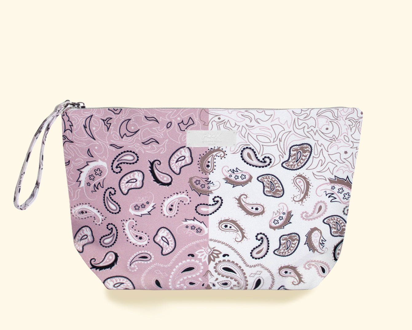 Maxi pochette in tessuto F*k FA26-SW0125X55 Donna