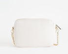 Borsa a tracolla Marc Ellis Peyton MF Donna Milk – Vista posteriore