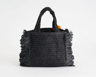 Borsa Marc Ellis Buby S. Claire S Black - Vista Posteriore
